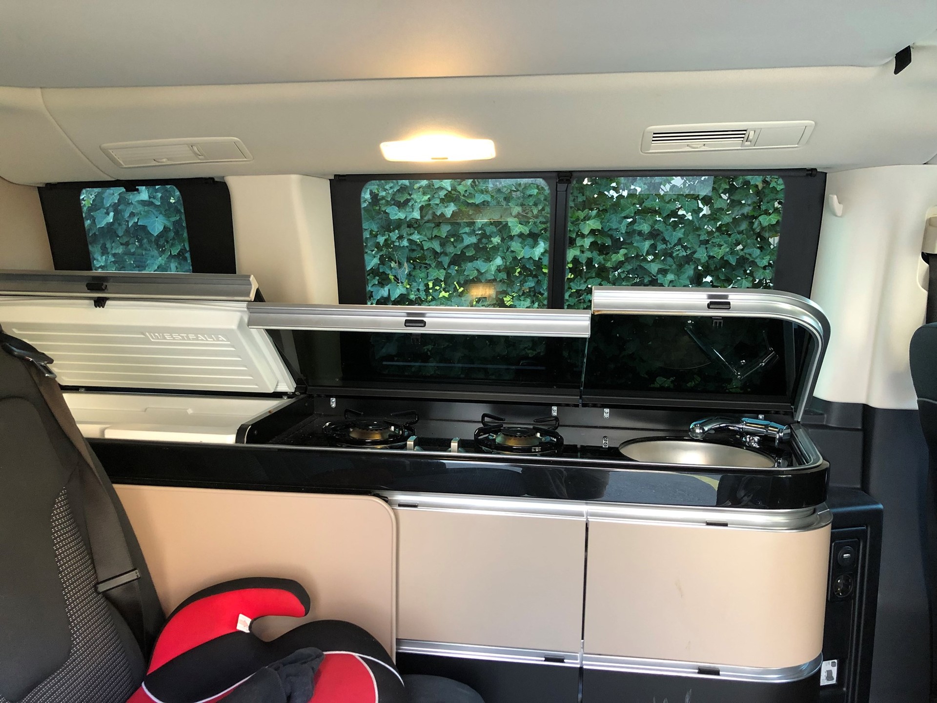 MERCEDES-BENZ Marco Polo 250 d 4M A-image-3