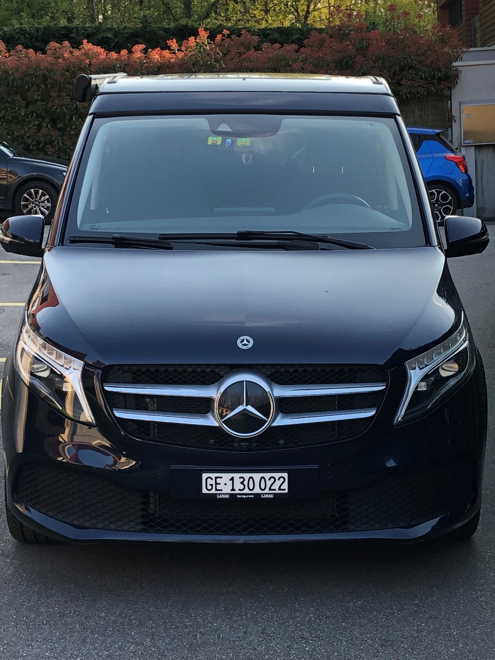 MERCEDES-BENZ Marco Polo 250 d 4M A-image-0