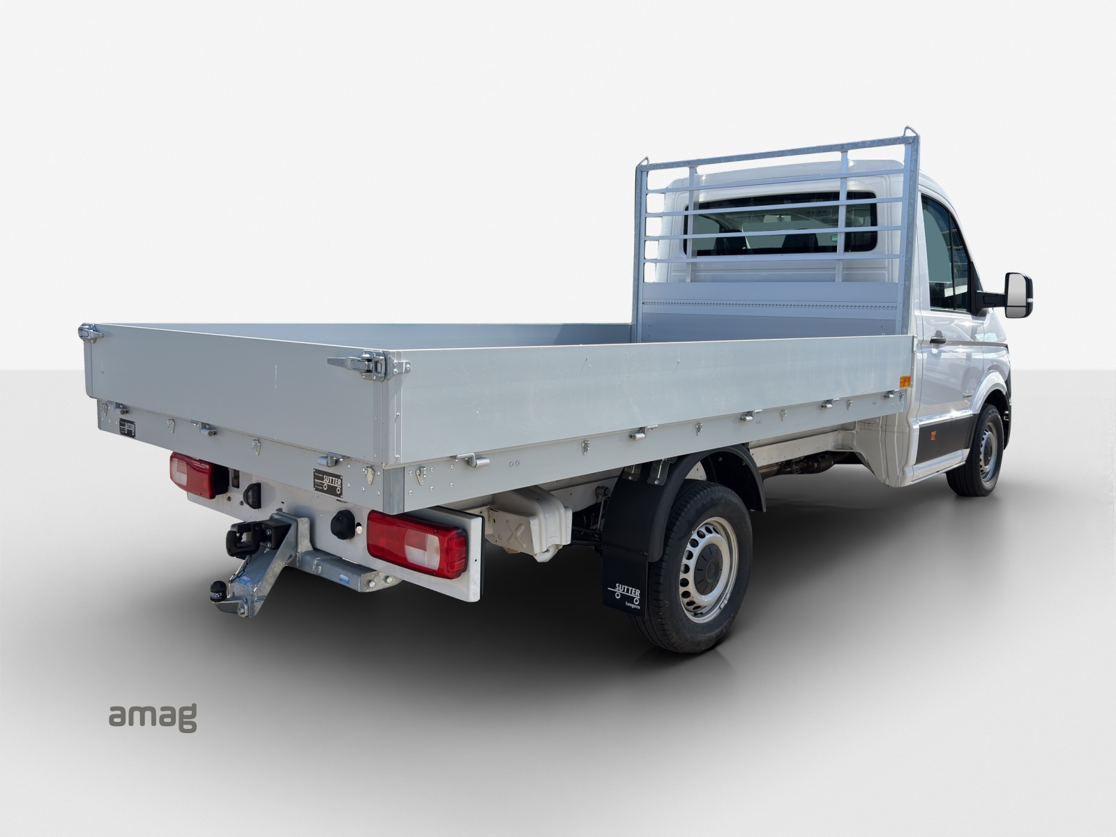 VW Crafter 35 2.0 BiTDI Champion HD L3 Kip./Prit./Kof.+Heb. RWD-image-4