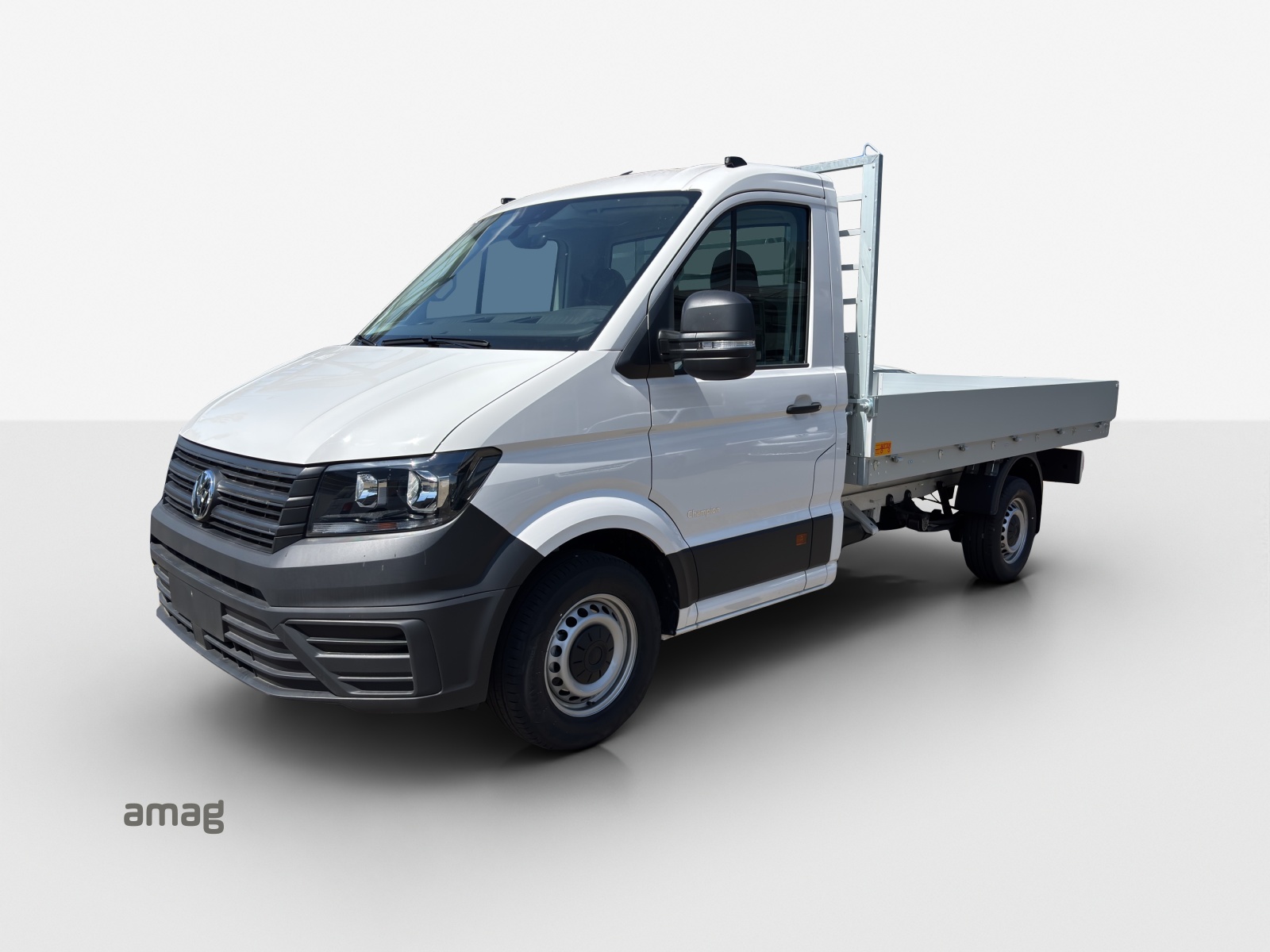 VW Crafter 35 2.0 BiTDI Champion HD L3 Kip./Prit./Kof.+Heb. RWD