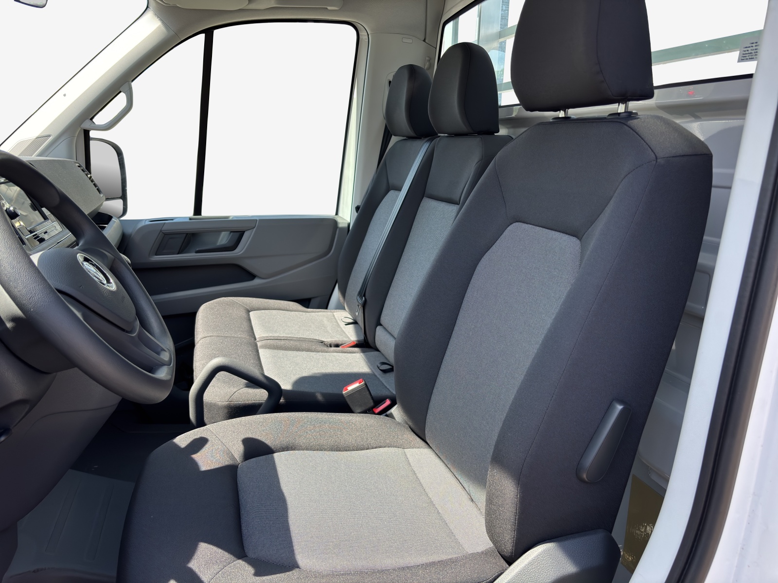 VW Crafter 35 2.0 BiTDI Champion HD L3 Kip./Prit./Kof.+Heb. RWD-image-7