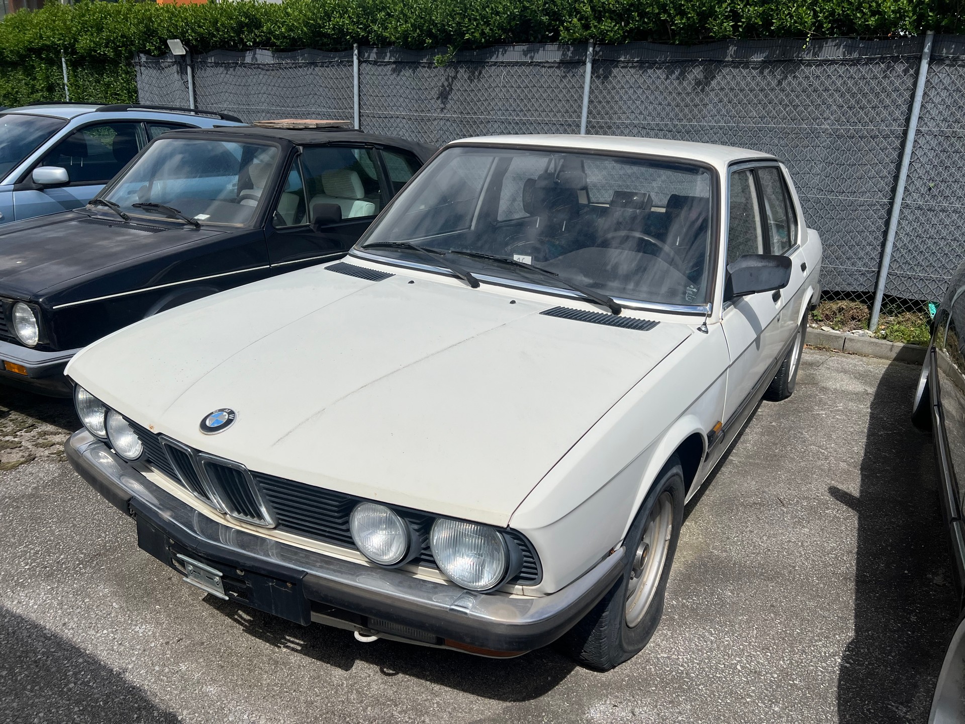 BMW 518i