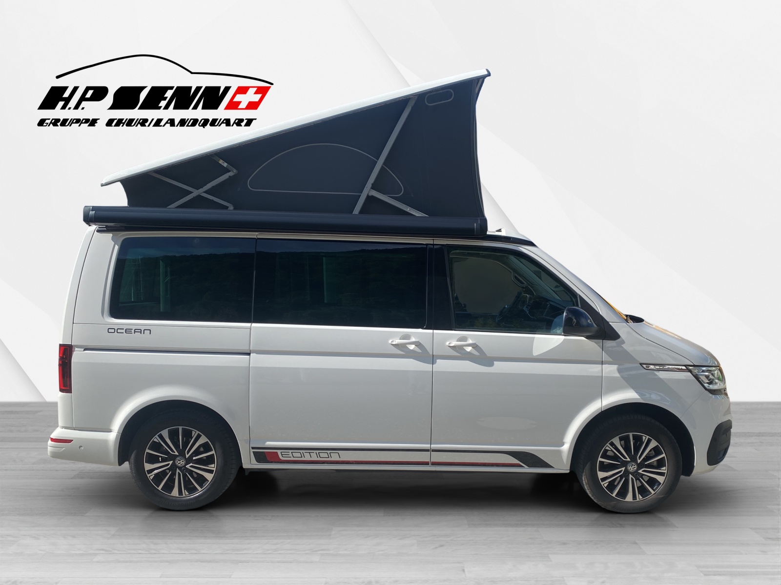 VW T6.1 California 2.0 Bi-TDI Ocean Edition Liberty 4Motion-image-7