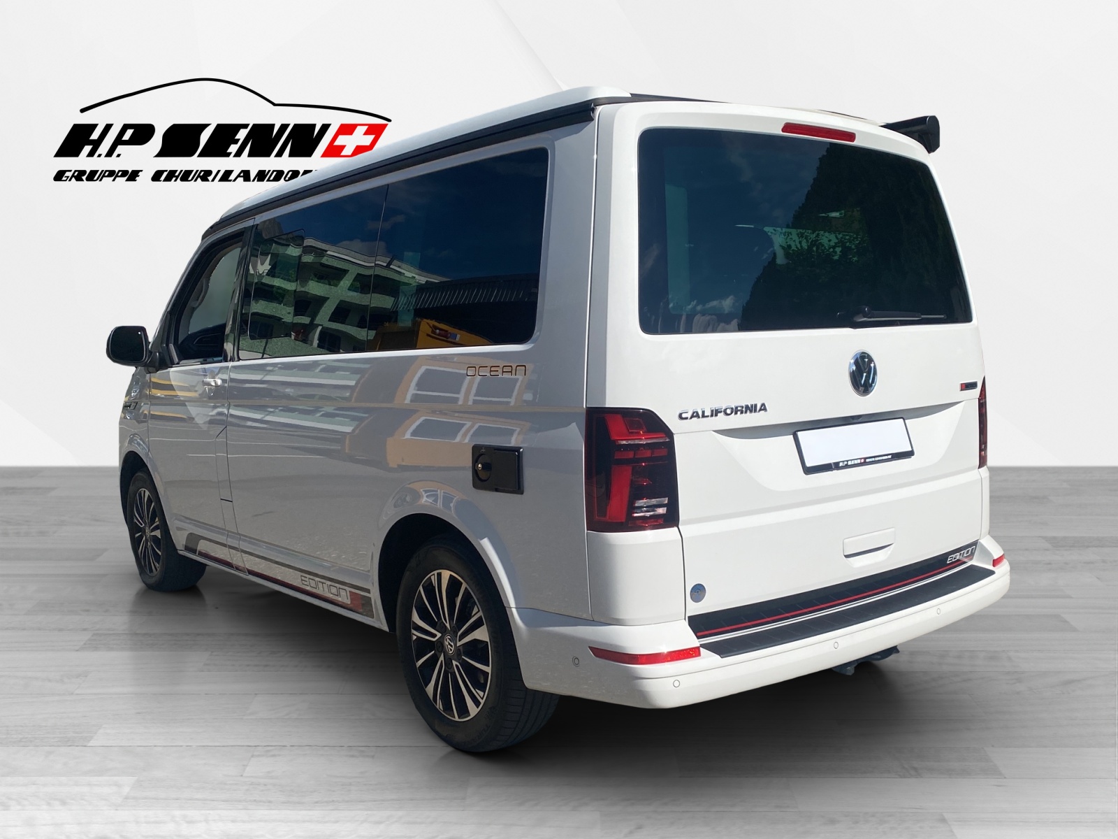 VW T6.1 California 2.0 Bi-TDI Ocean Edition Liberty 4Motion-image-3