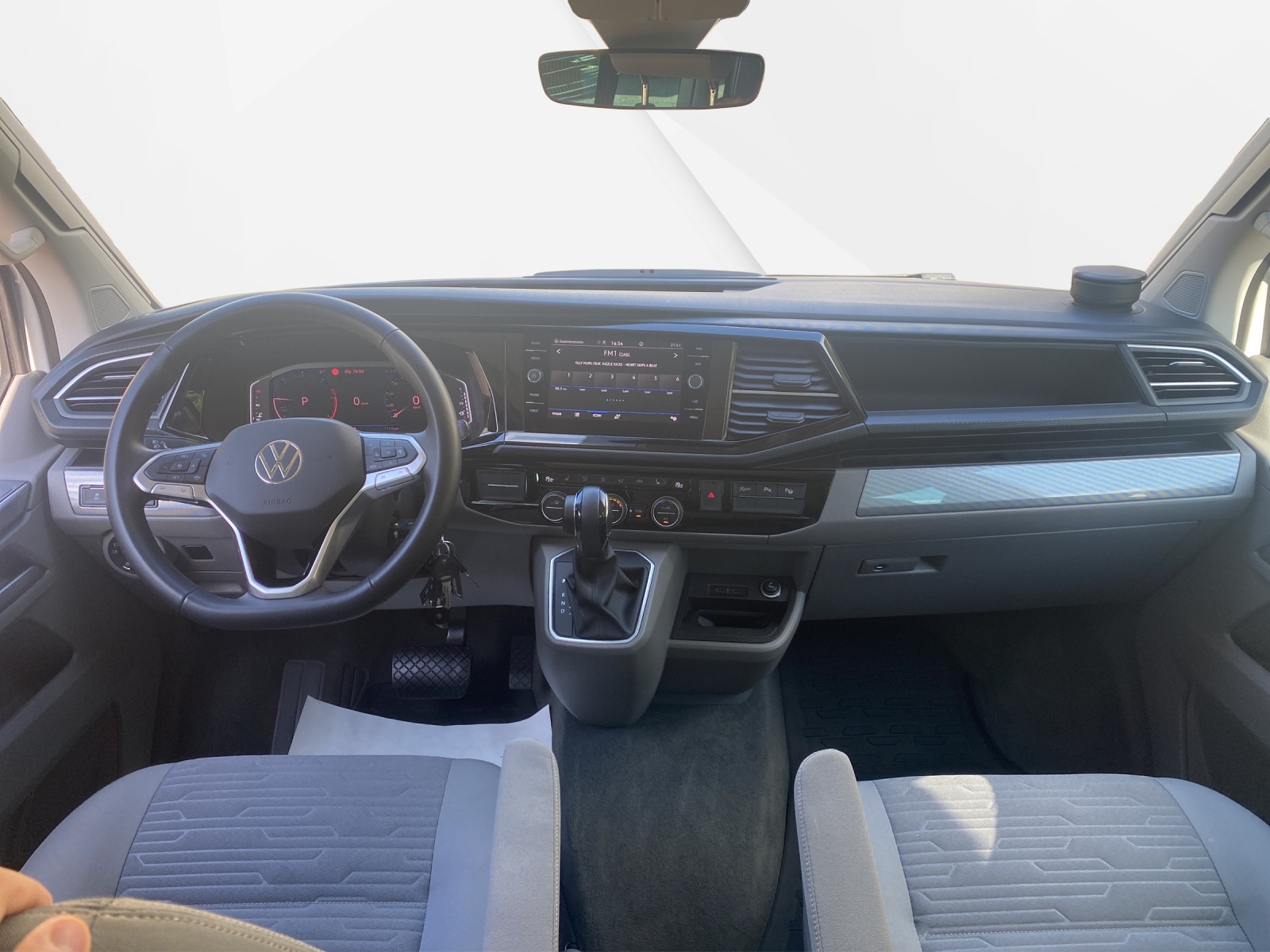 VW T6.1 California 2.0 Bi-TDI Ocean Edition Liberty 4Motion-image-11