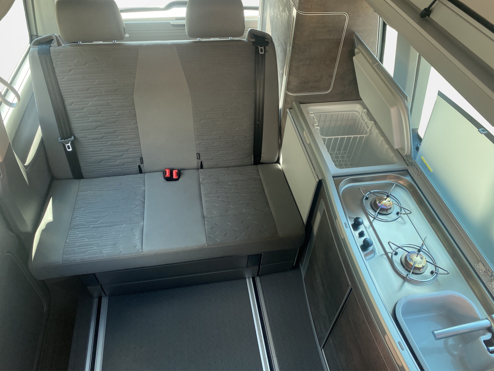 VW T6.1 California 2.0 Bi-TDI Ocean Edition Liberty 4Motion-image-13