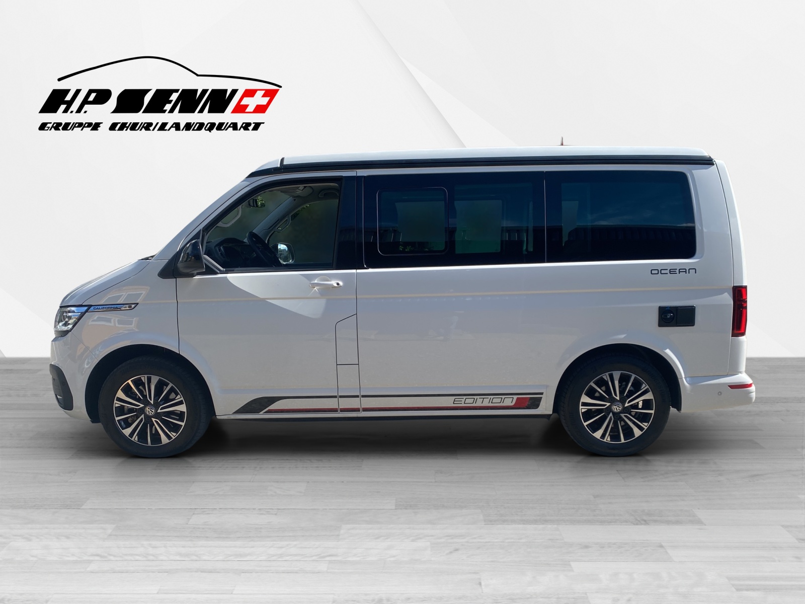 VW T6.1 California 2.0 Bi-TDI Ocean Edition Liberty 4Motion-image-2