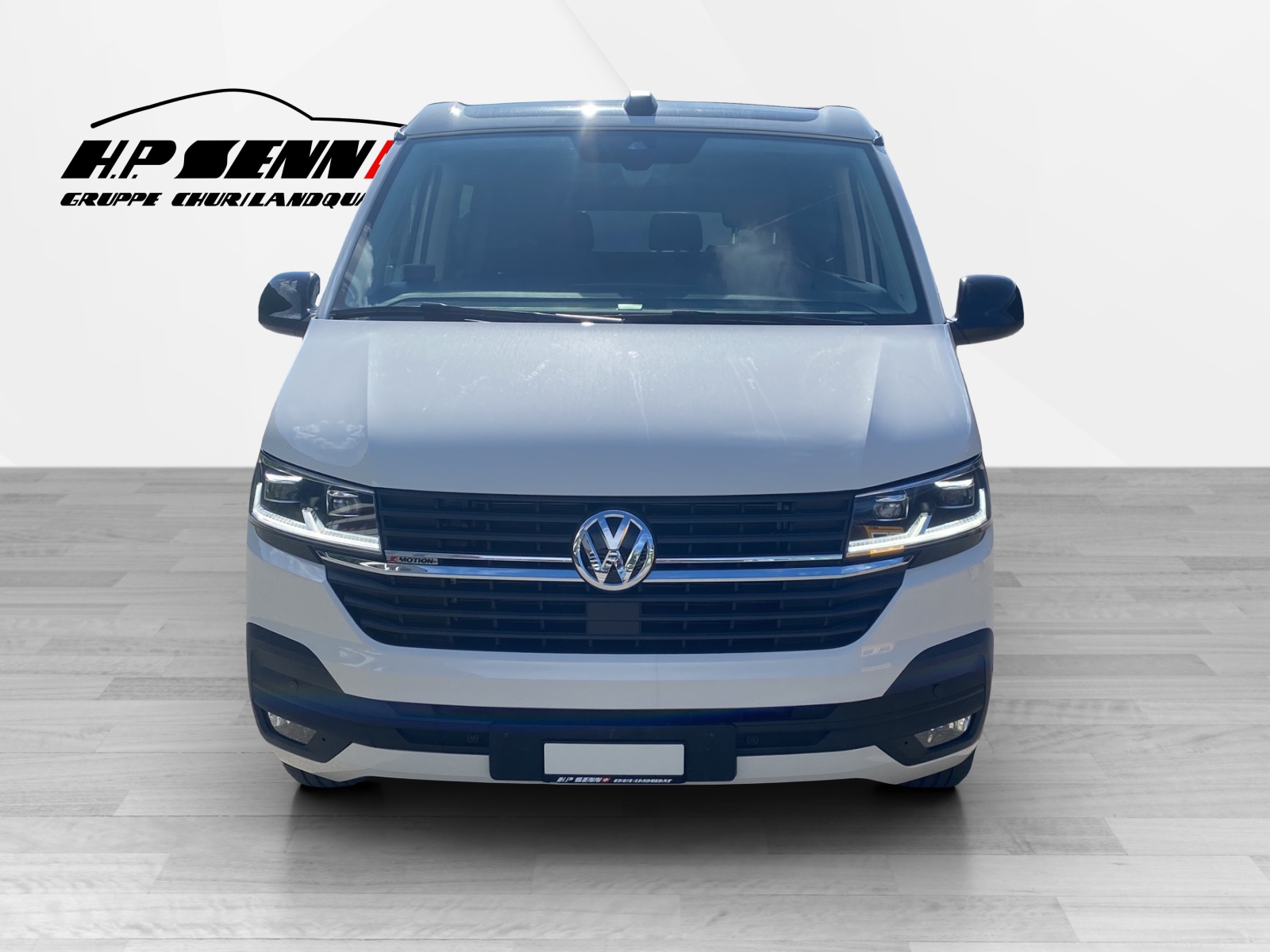VW T6.1 California 2.0 Bi-TDI Ocean Edition Liberty 4Motion-image-1