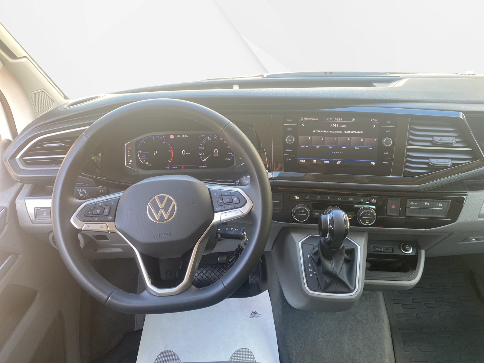 VW T6.1 California 2.0 Bi-TDI Ocean Edition Liberty 4Motion-image-12