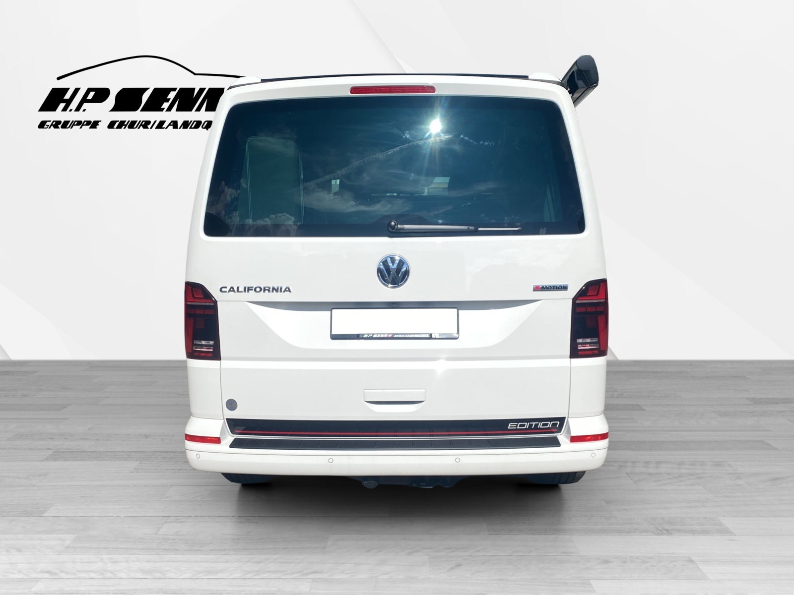 VW T6.1 California 2.0 Bi-TDI Ocean Edition Liberty 4Motion-image-4