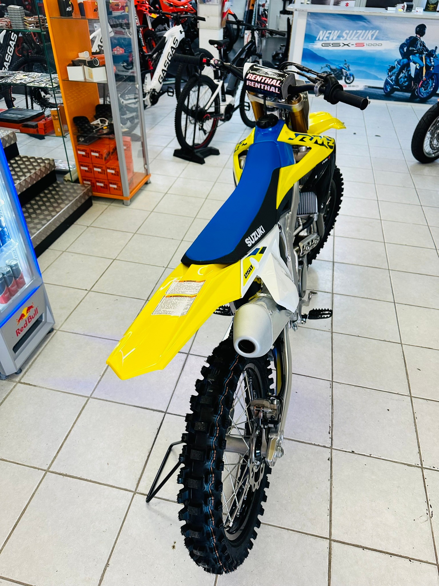 SUZUKI RM-Z 250-image-11