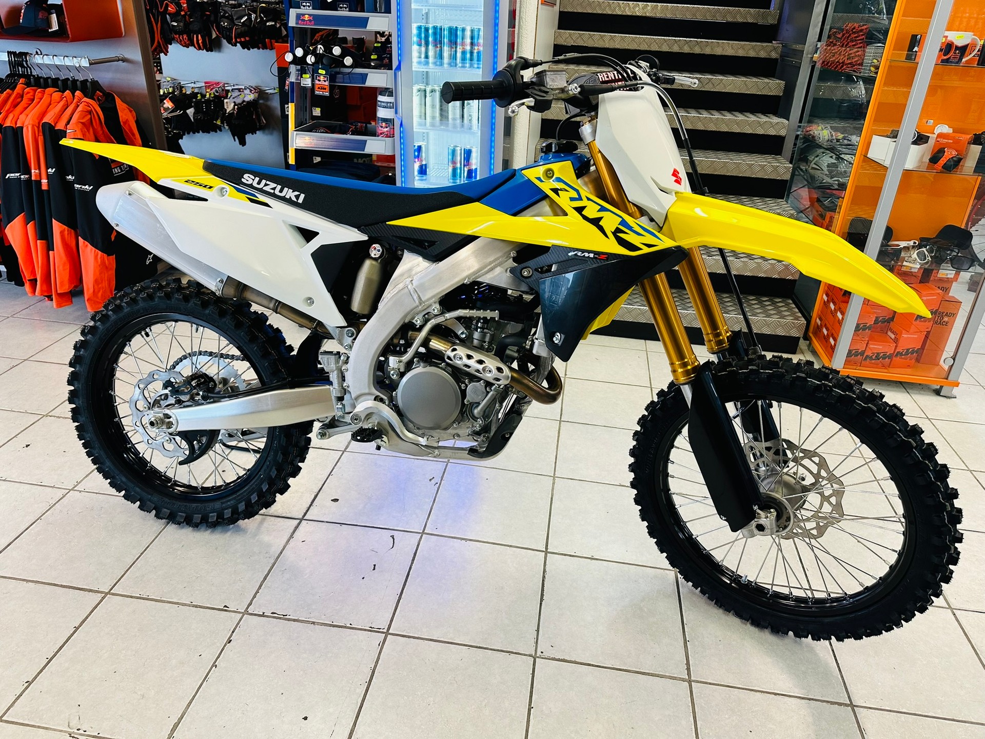 SUZUKI RM-Z 250