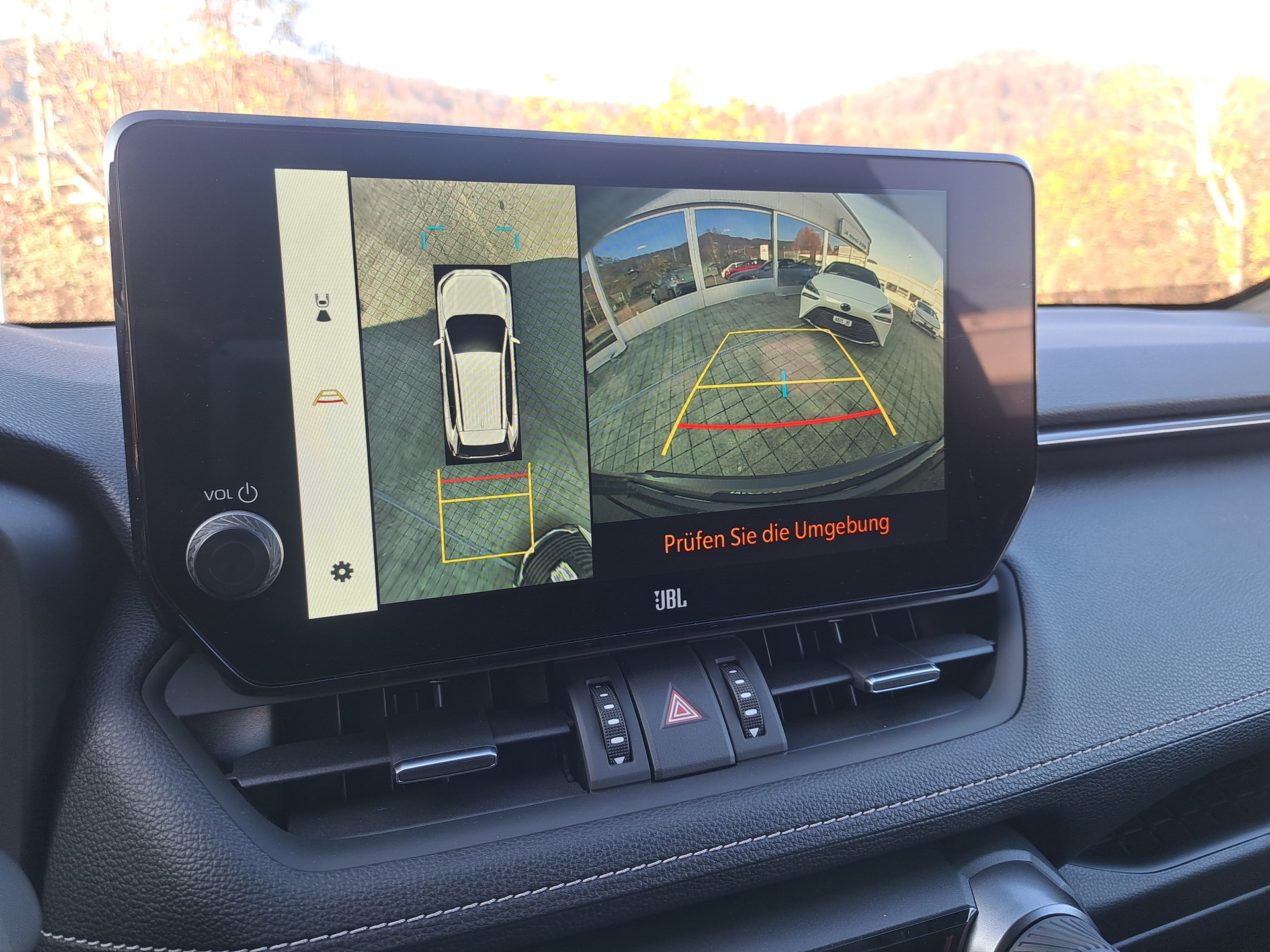 TOYOTA RAV-4 2.5 PHEV GR Sport e-CVT 4WD-image-14