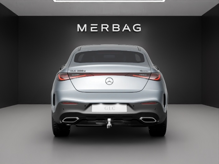 MERCEDES-BENZ GLC Coupé 300 d 4Matic 9G-Tronic-image-3