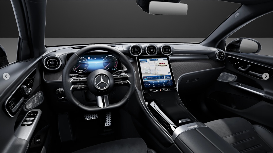 MERCEDES-BENZ GLC Coupé 300 d 4Matic 9G-Tronic-image-7