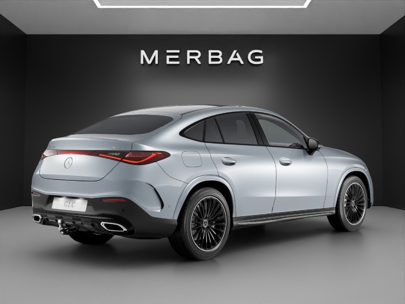 MERCEDES-BENZ GLC Coupé 300 d 4Matic 9G-Tronic-image-4