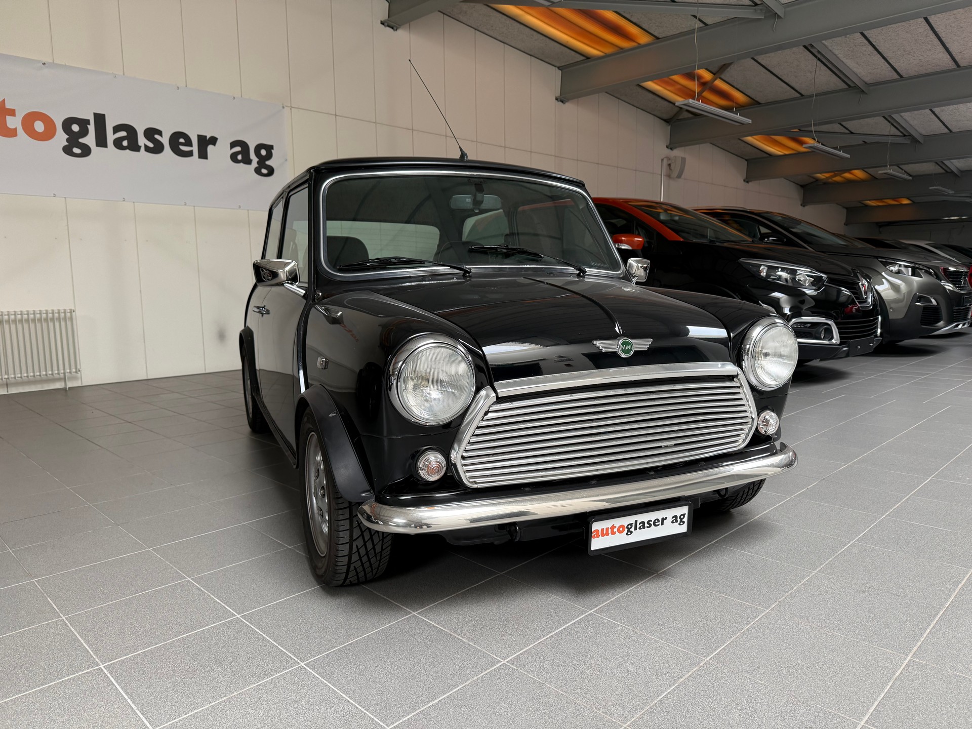 MINI 1.3i Seven