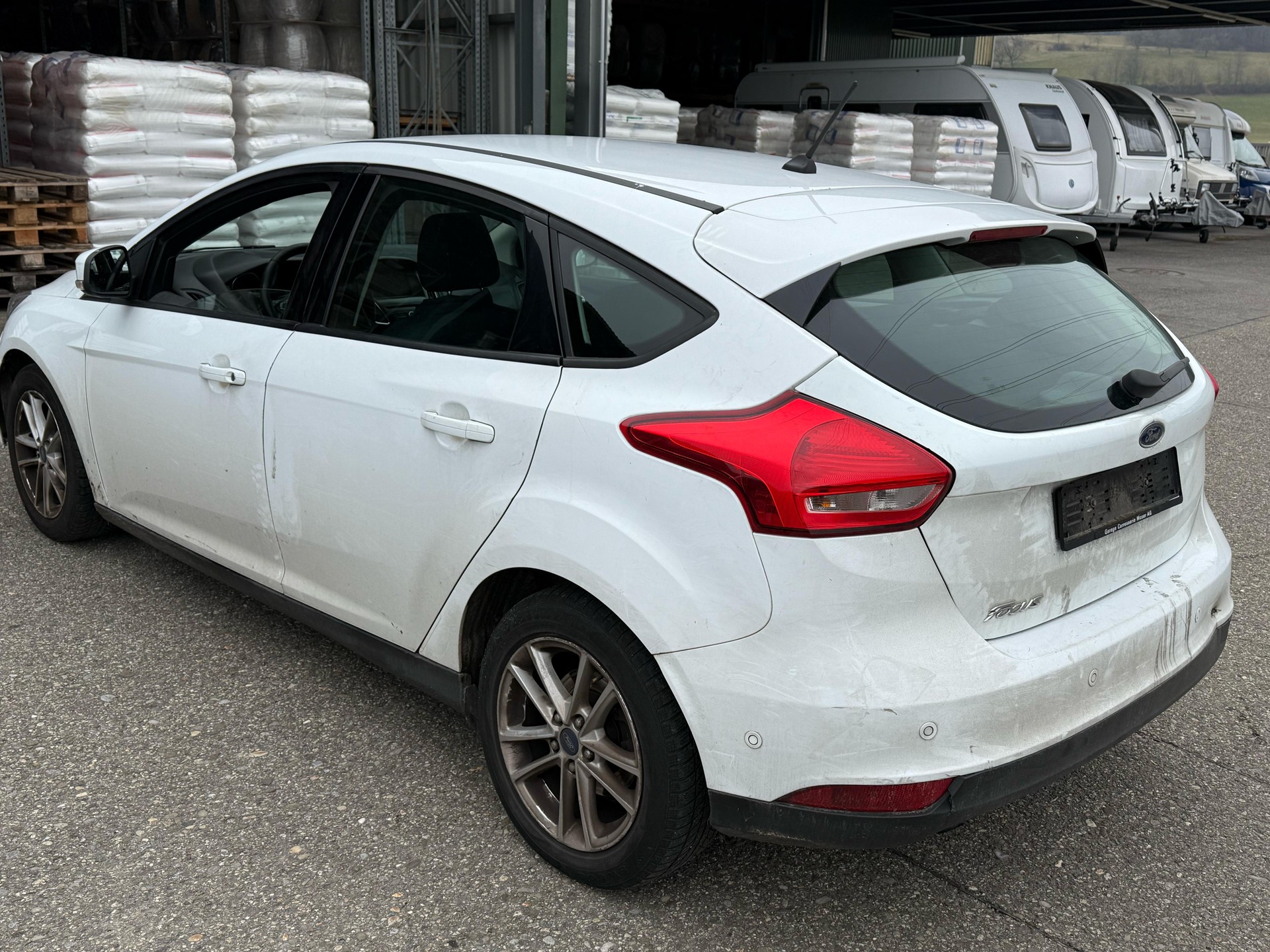 FORD Focus 1.5 TDCi Trend-image-3
