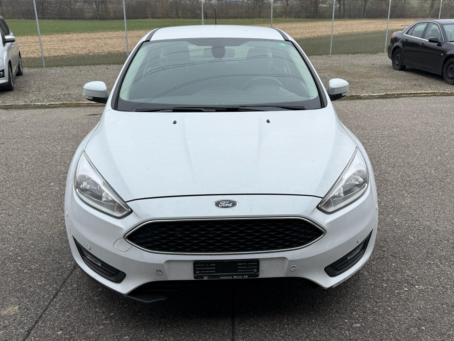 FORD Focus 1.5 TDCi Trend-image-1