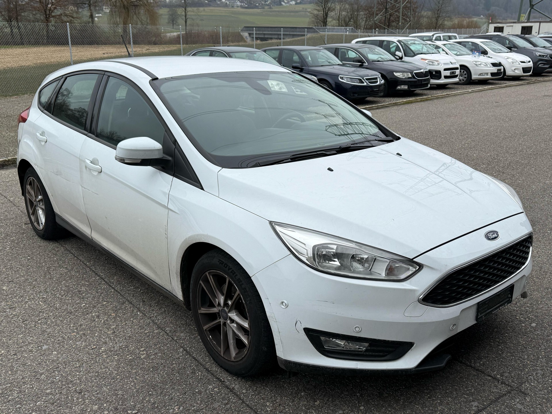 FORD Focus 1.5 TDCi Trend-image-2