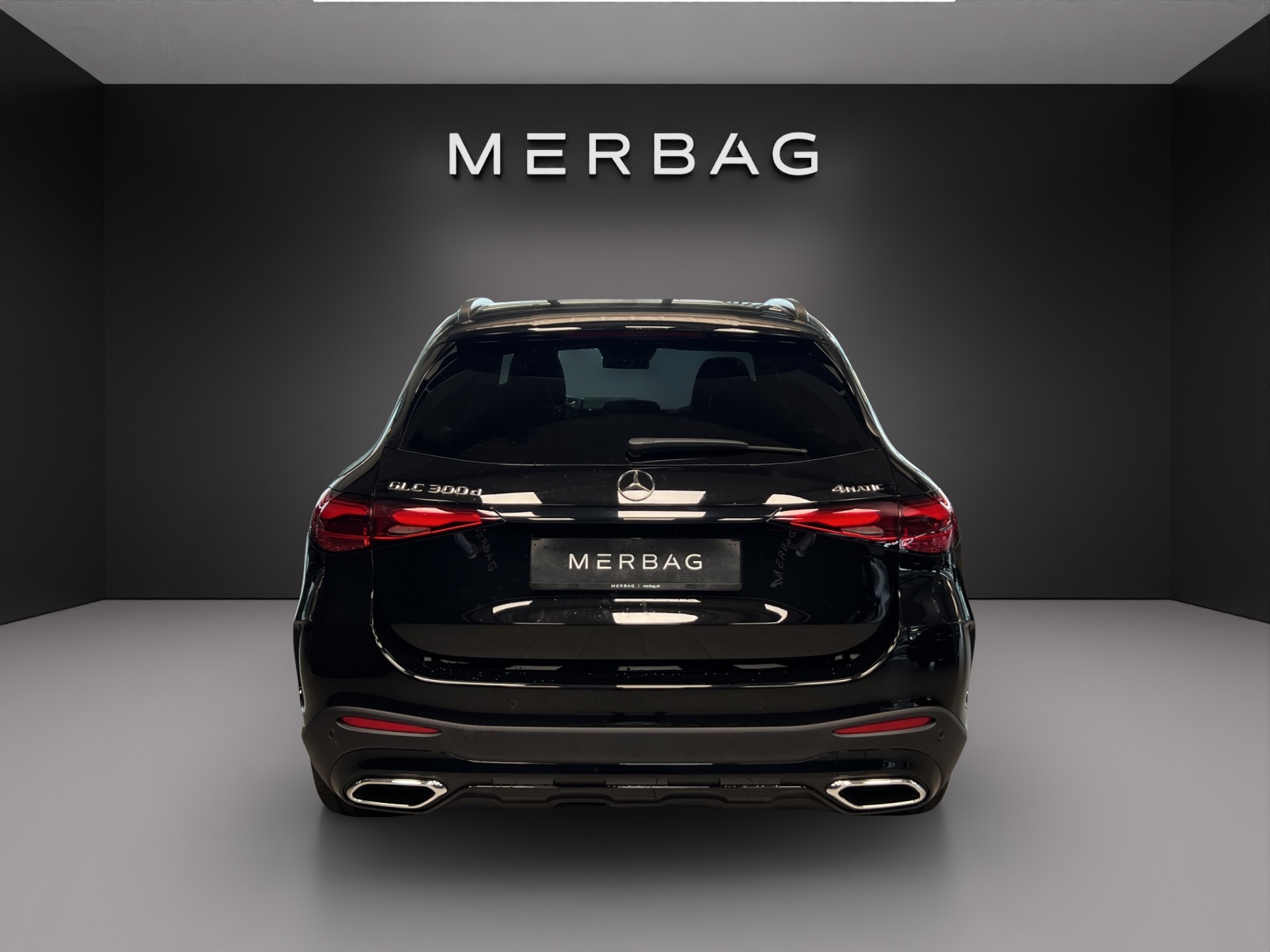 MERCEDES-BENZ GLC 300 d 4M 9G-Tronic-image-4