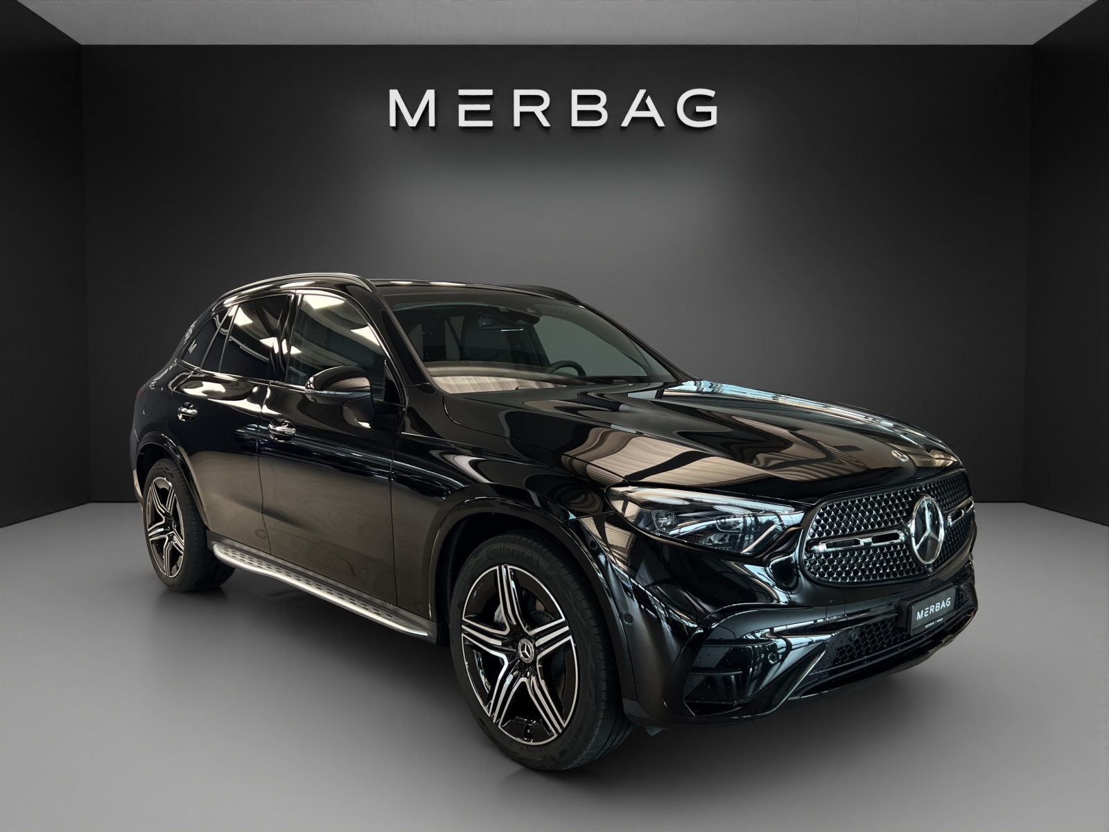 MERCEDES-BENZ GLC 300 d 4M 9G-Tronic-image-0