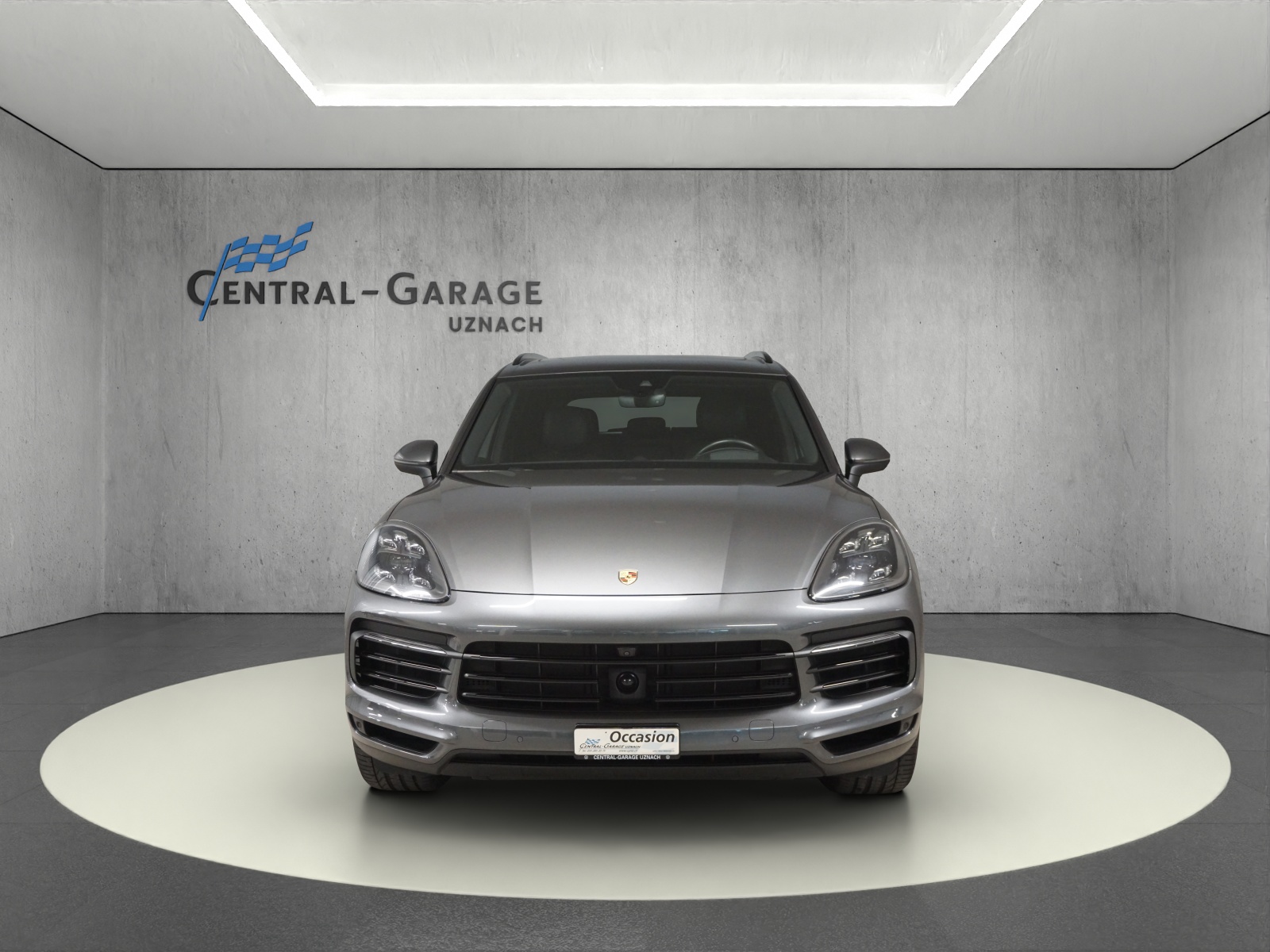 PORSCHE Cayenne S-image-1
