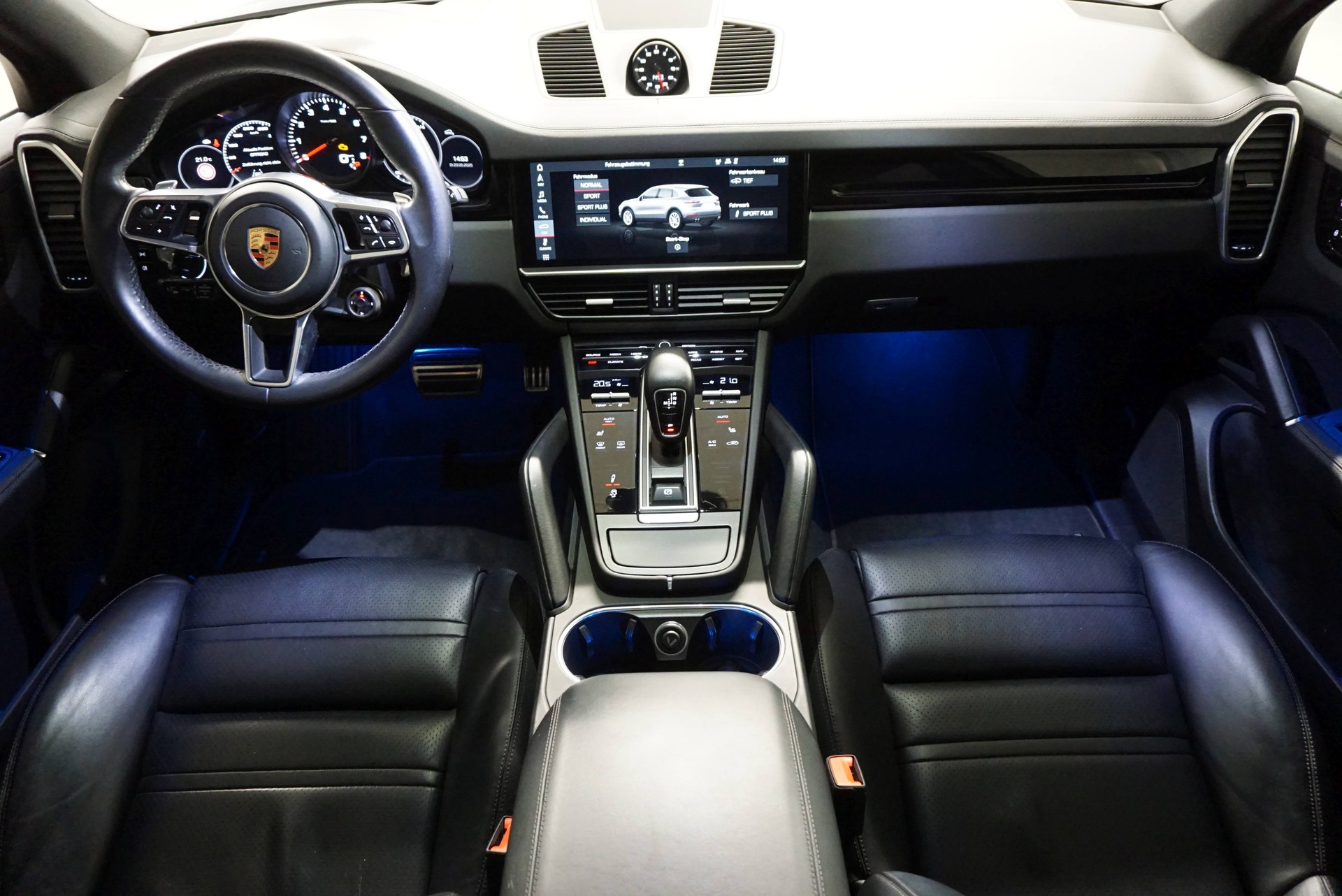 PORSCHE Cayenne S-image-7