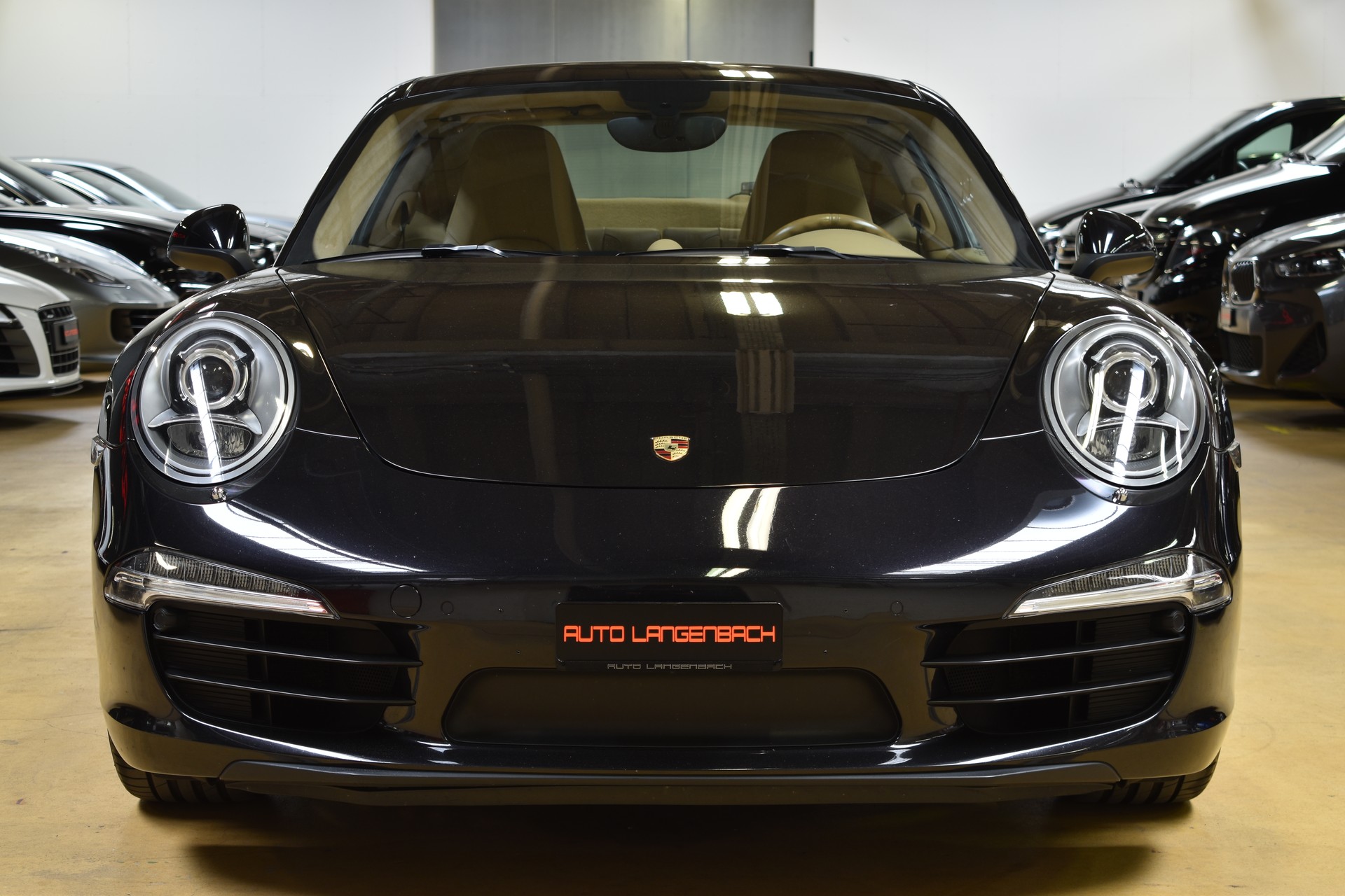PORSCHE 911 Carrera PDK-image-4