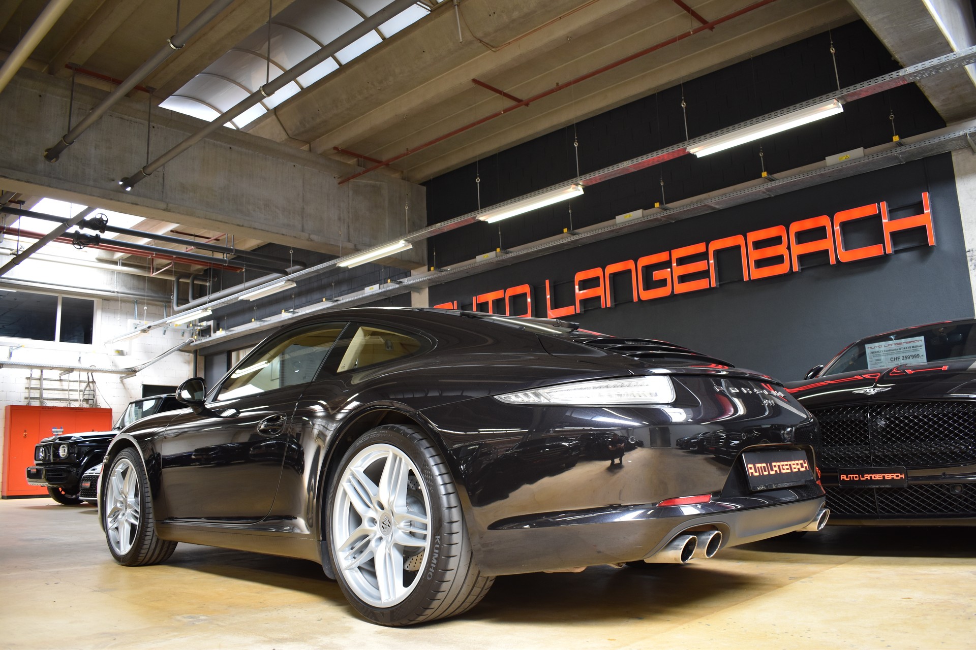 PORSCHE 911 Carrera PDK-image-12