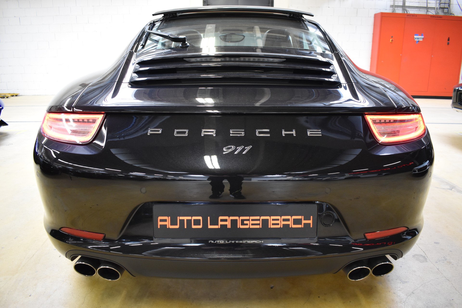 PORSCHE 911 Carrera PDK-image-9