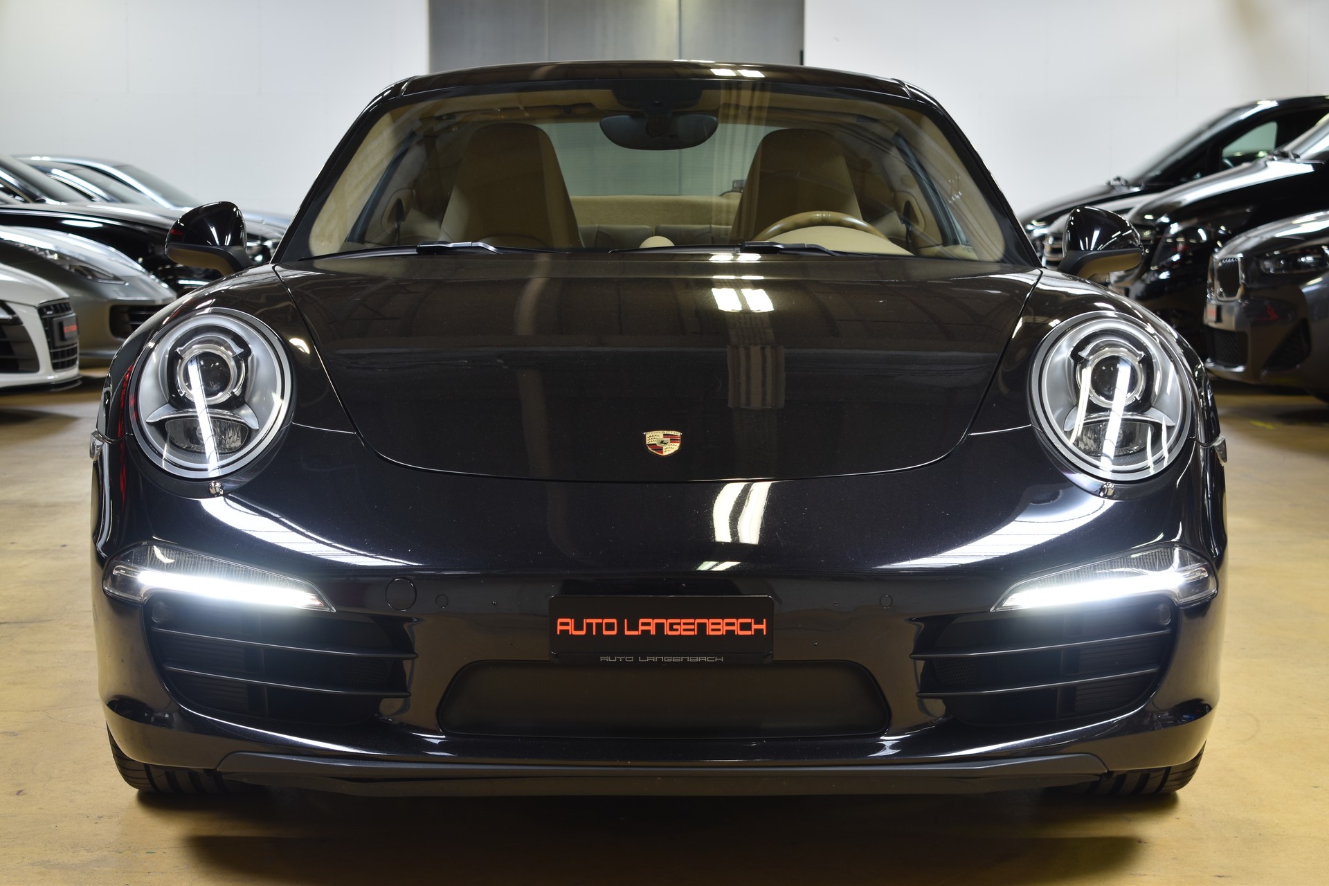 PORSCHE 911 Carrera PDK-image-5
