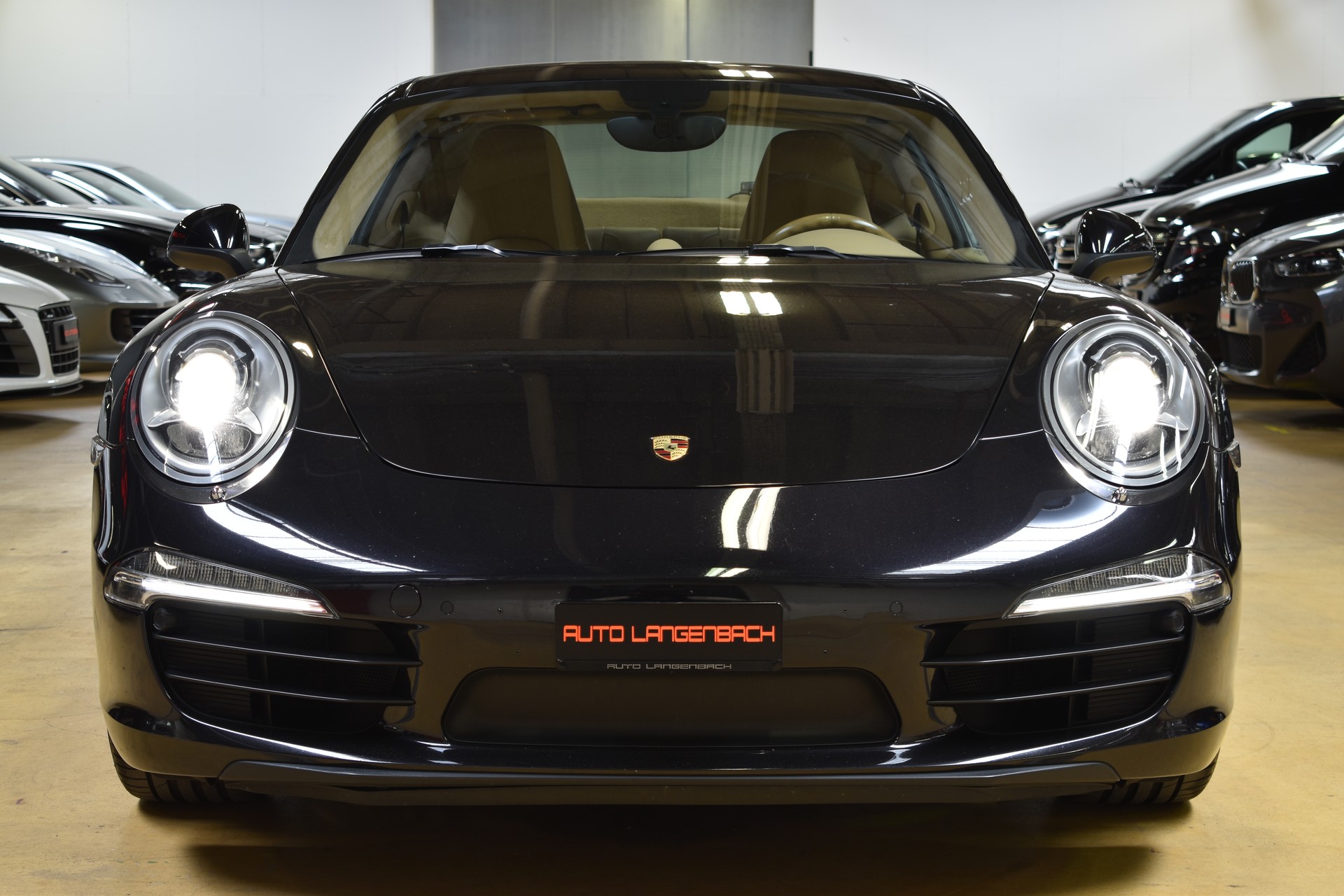 PORSCHE 911 Carrera PDK-image-6
