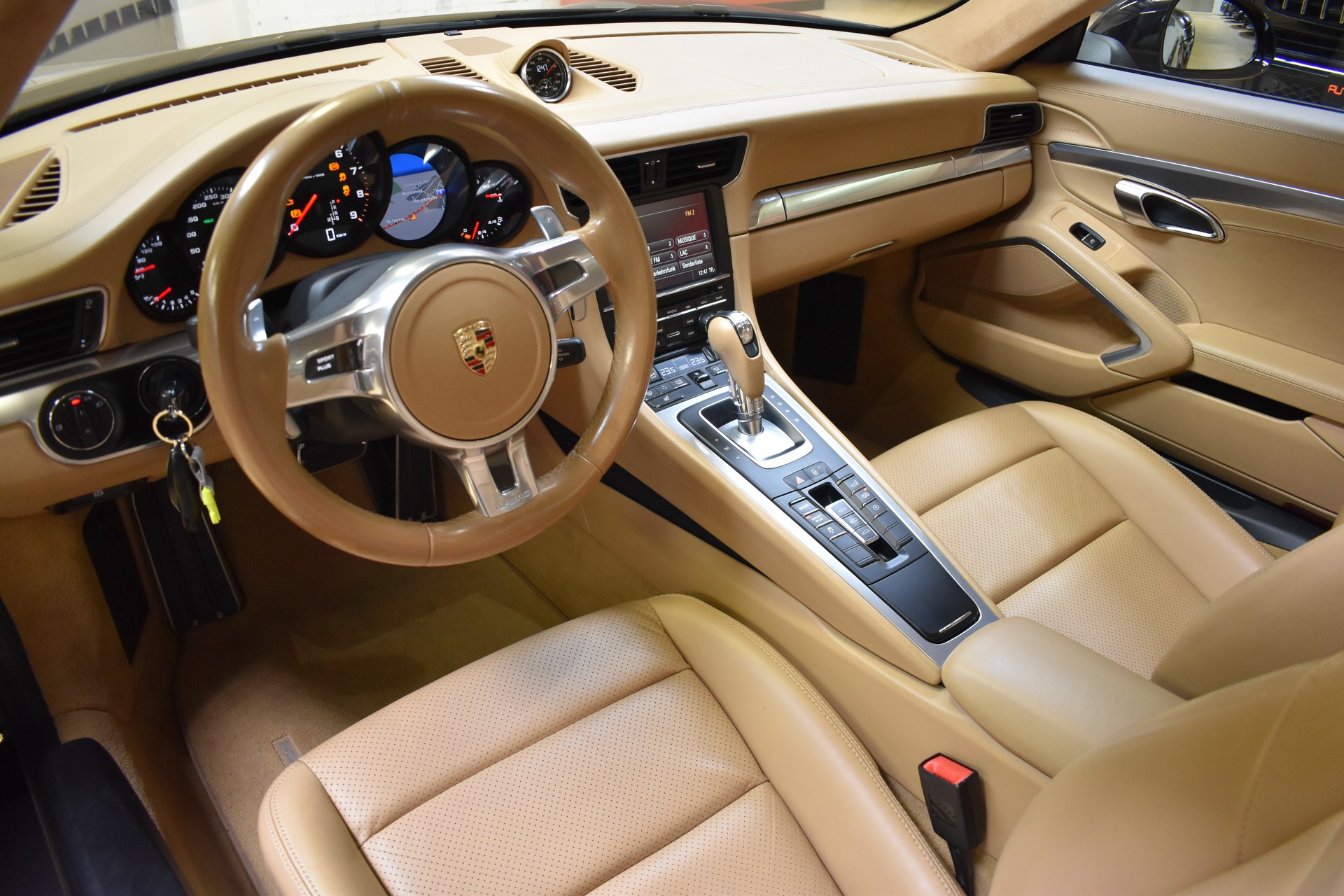 PORSCHE 911 Carrera PDK-image-14