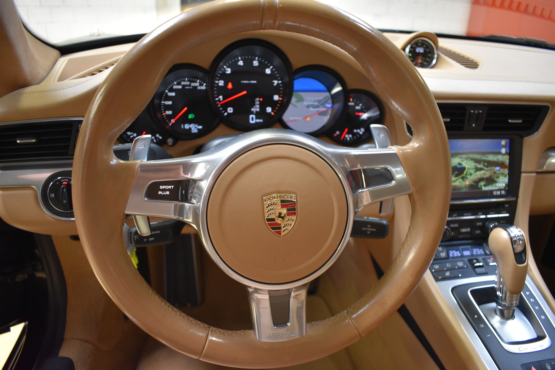 PORSCHE 911 Carrera PDK-image-22