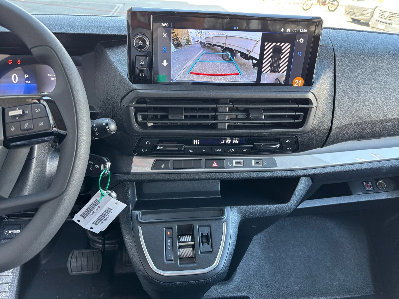 OPEL Vivaro Combi 2.0 CDTI s/s M-image-11