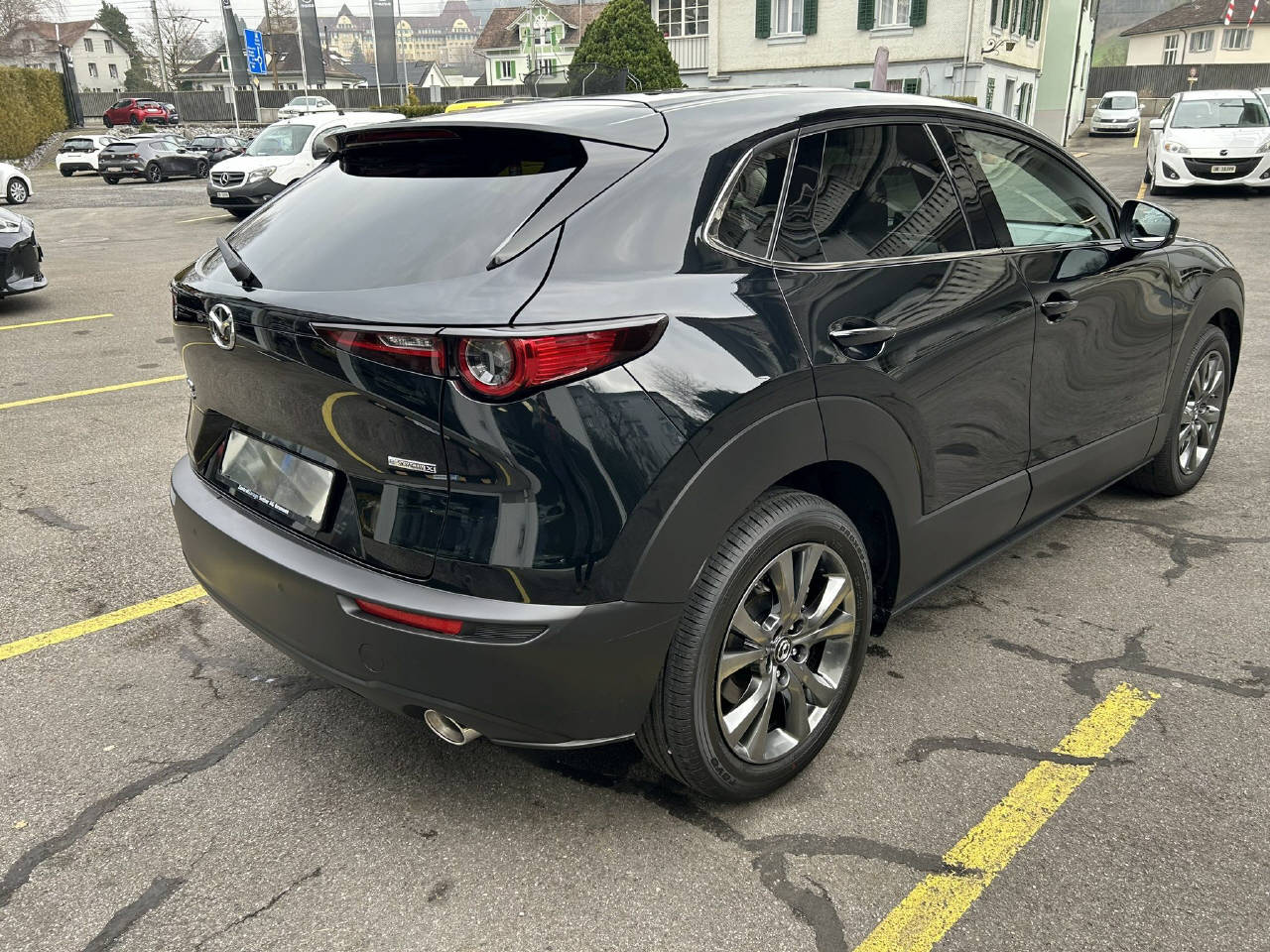MAZDA CX-30 2.0 186 Exclusive-Line AWD-image-6