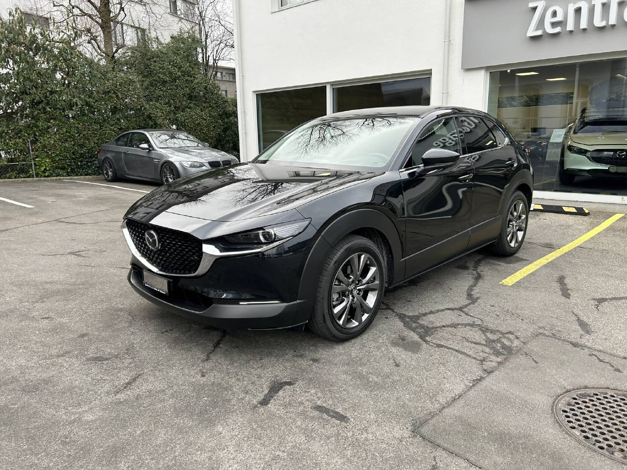 MAZDA CX-30 2.0 186 Exclusive-Line AWD-image-2
