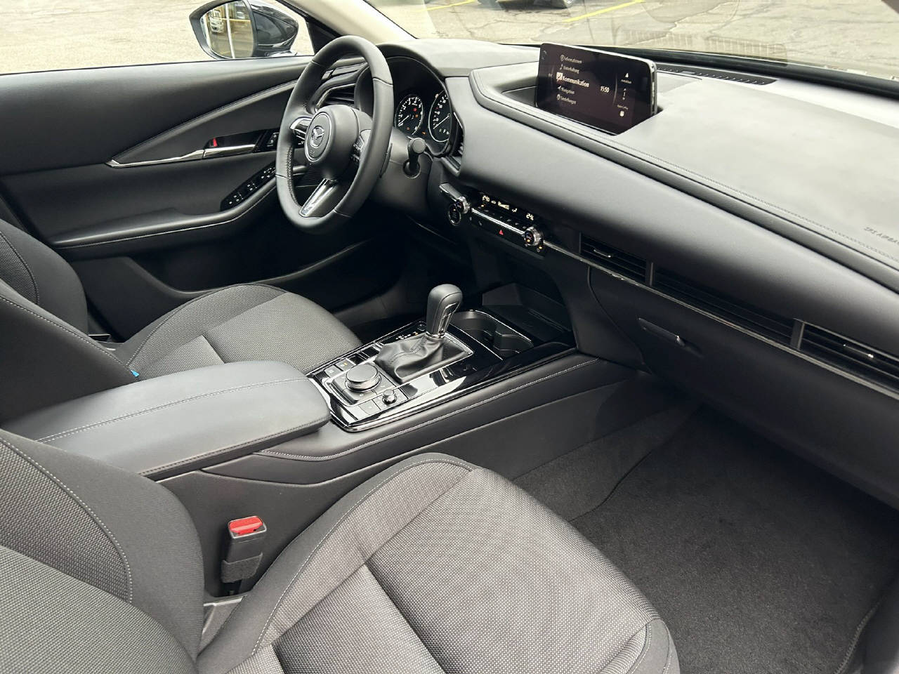 MAZDA CX-30 2.0 186 Exclusive-Line AWD-image-12