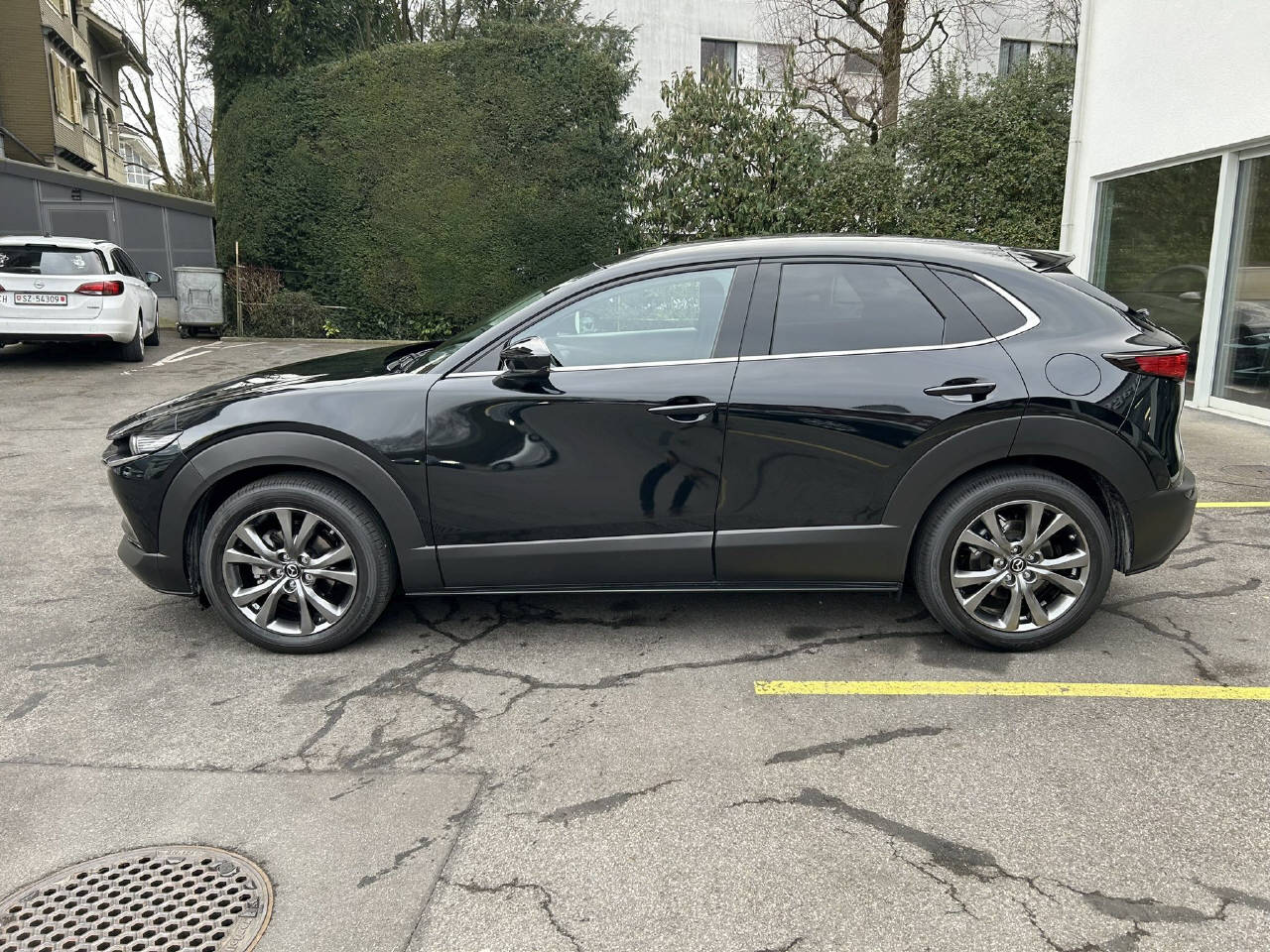 MAZDA CX-30 2.0 186 Exclusive-Line AWD-image-3