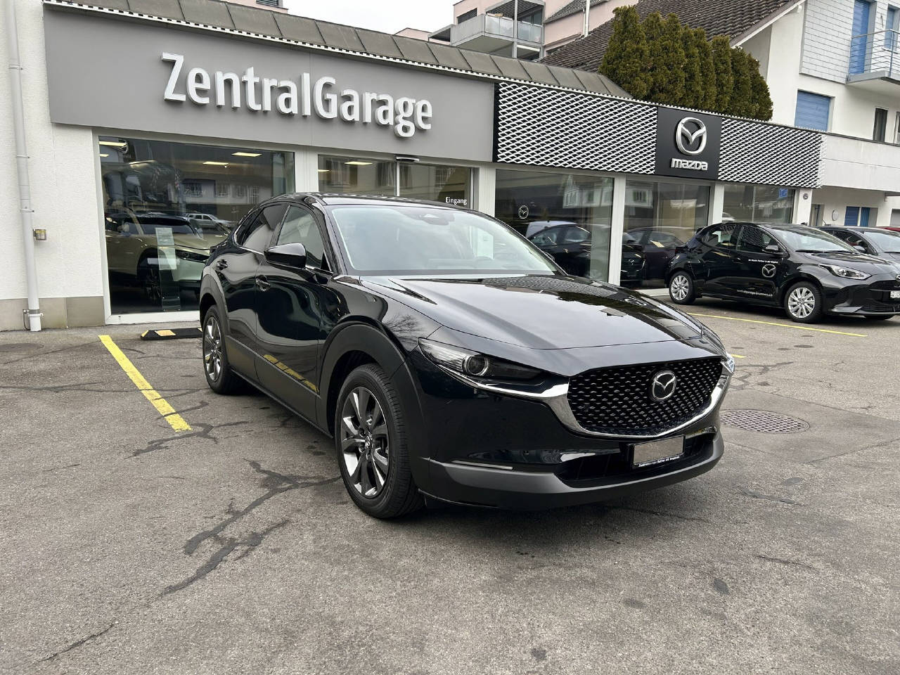 MAZDA CX-30 2.0 186 Exclusive-Line AWD