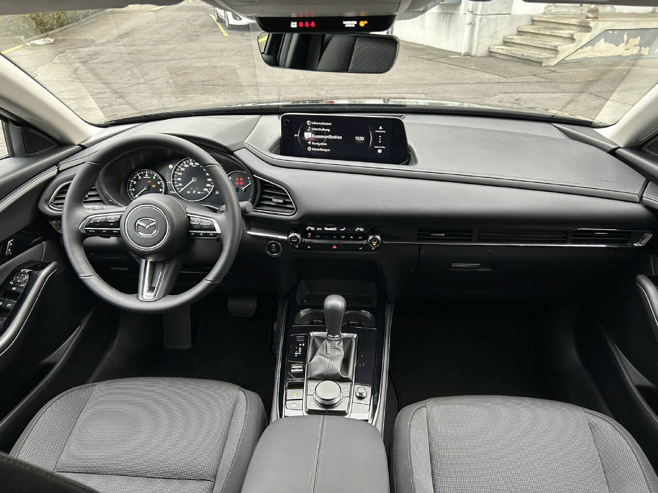 MAZDA CX-30 2.0 186 Exclusive-Line AWD-image-13