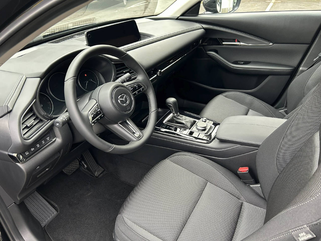 MAZDA CX-30 2.0 186 Exclusive-Line AWD-image-8