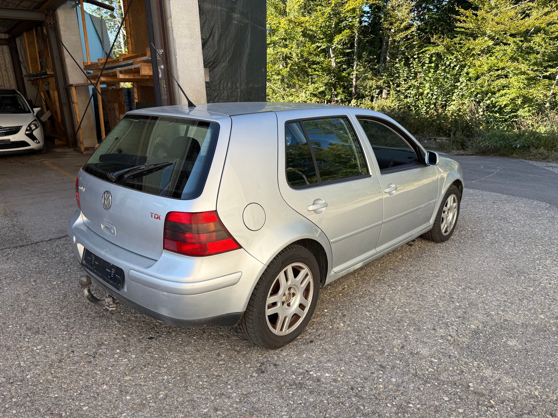 VW Golf 1.9 TDI PD Comfortline-image-2