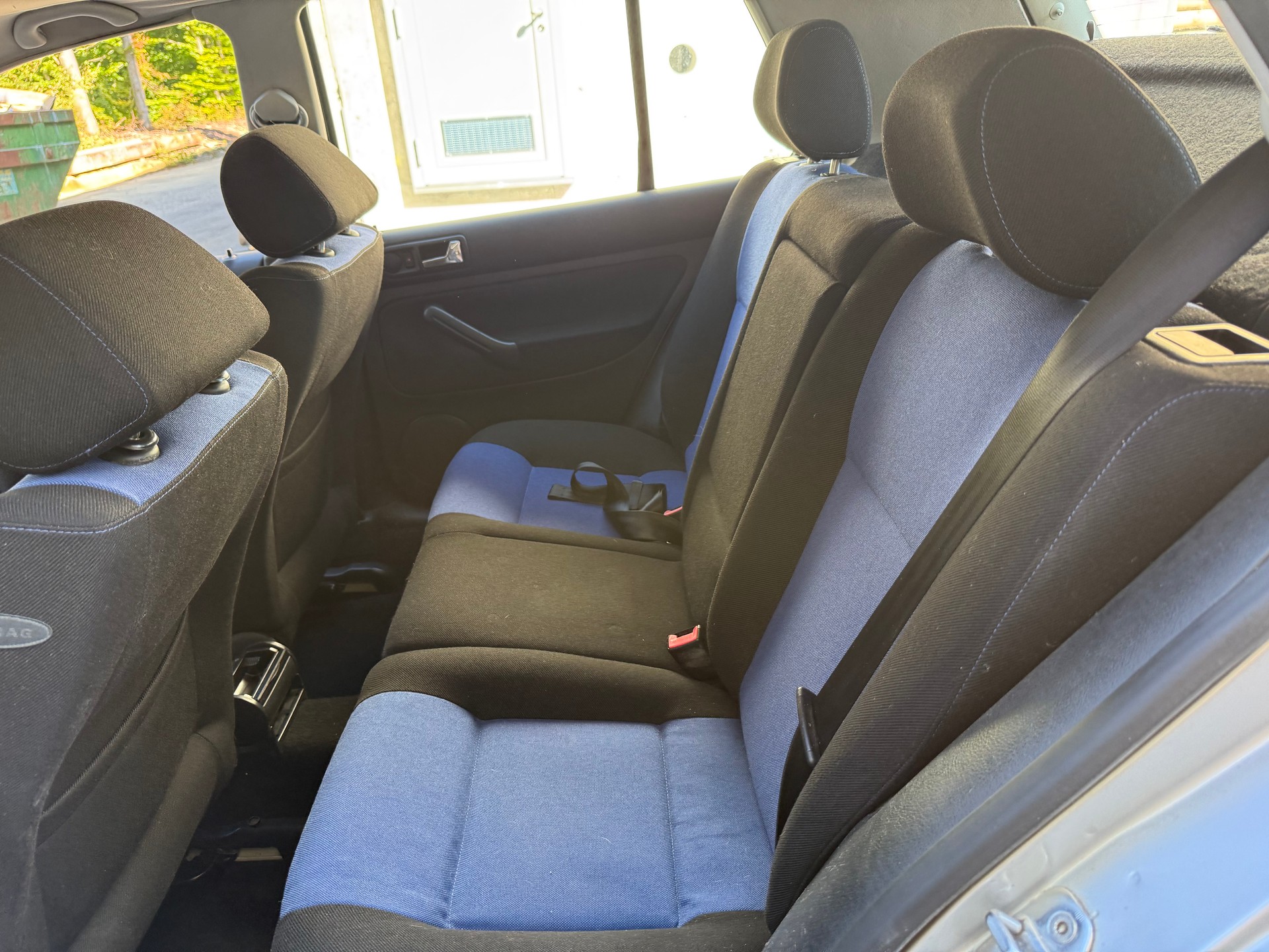 VW Golf 1.9 TDI PD Comfortline-image-5