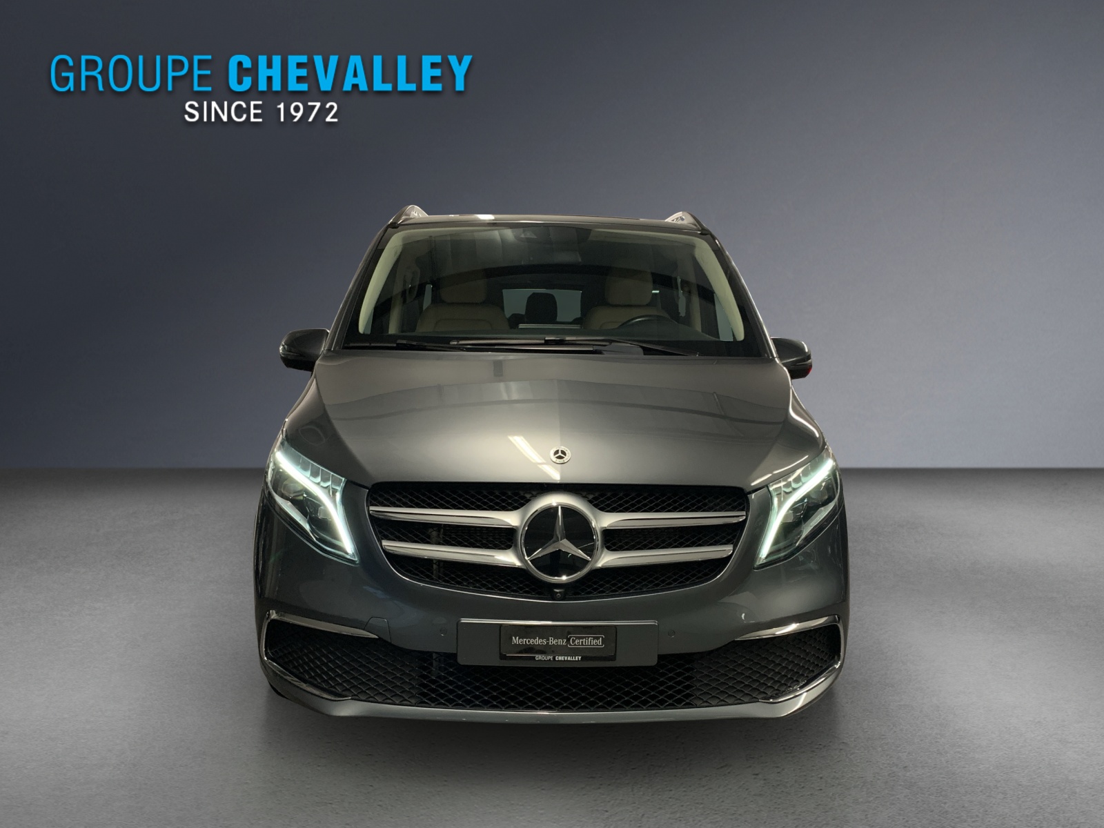 MERCEDES-BENZ V 250 d lang Exclusive 4Matic 9G-Tronic-image-1