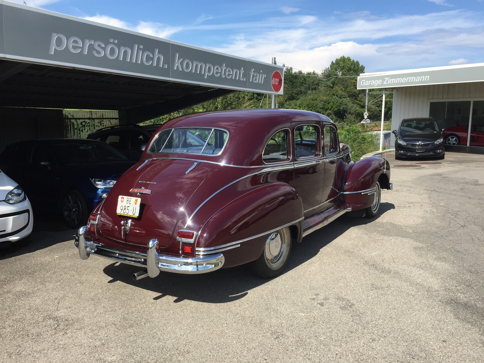 HUDSON Commodore SIX-image-1