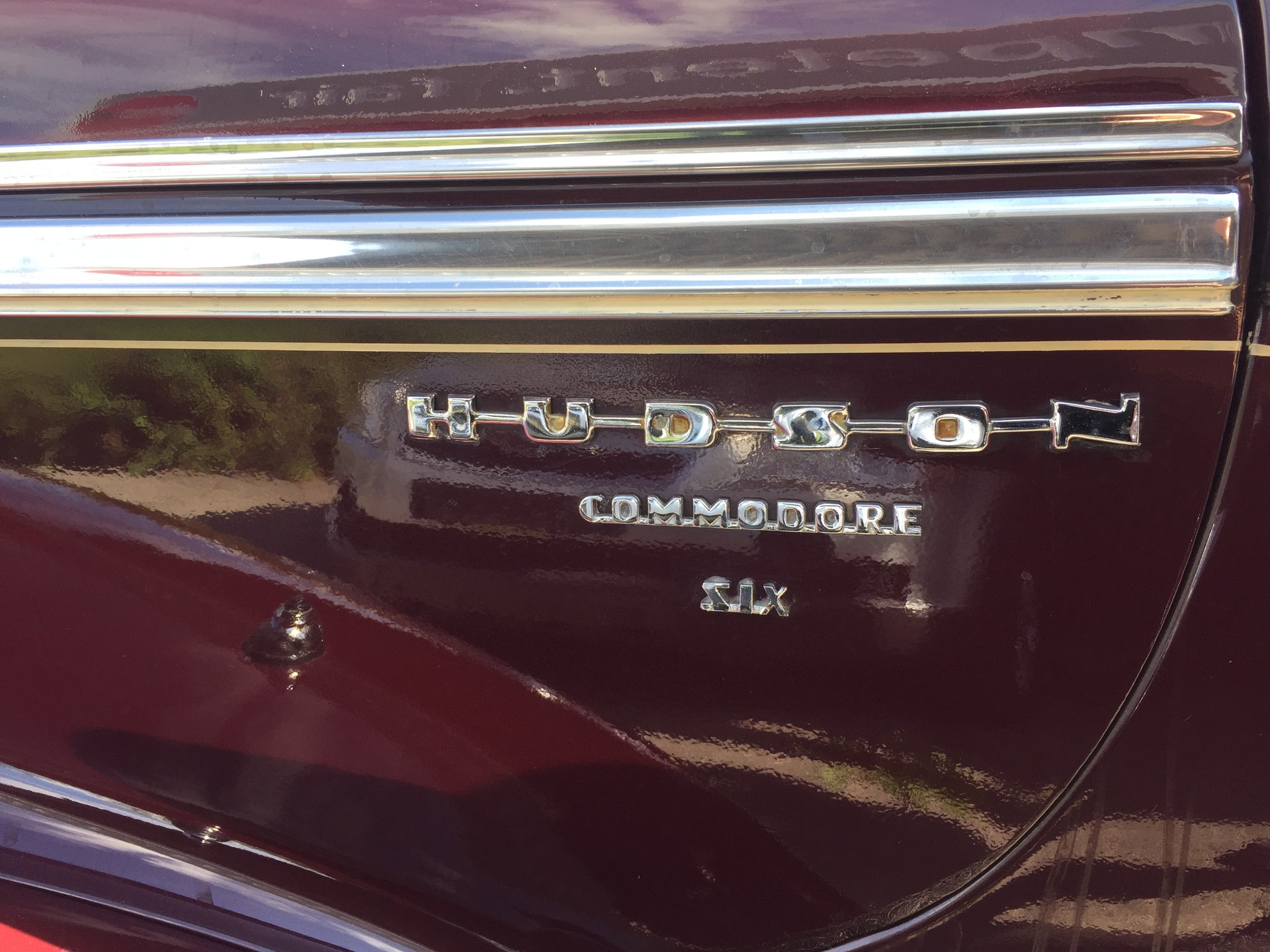 HUDSON Commodore SIX-image-7