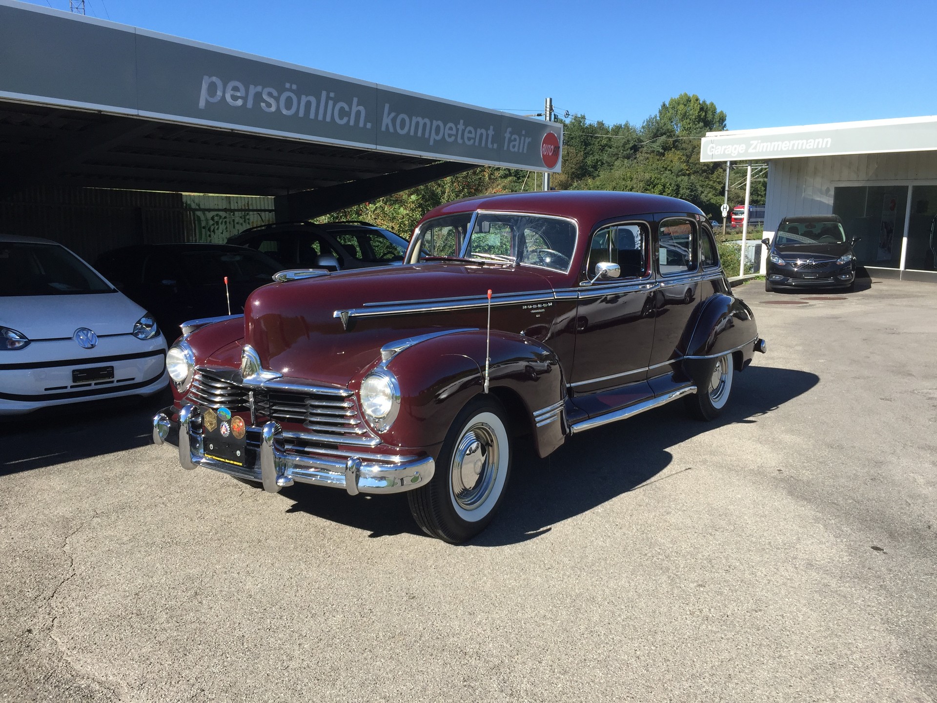 HUDSON Commodore SIX