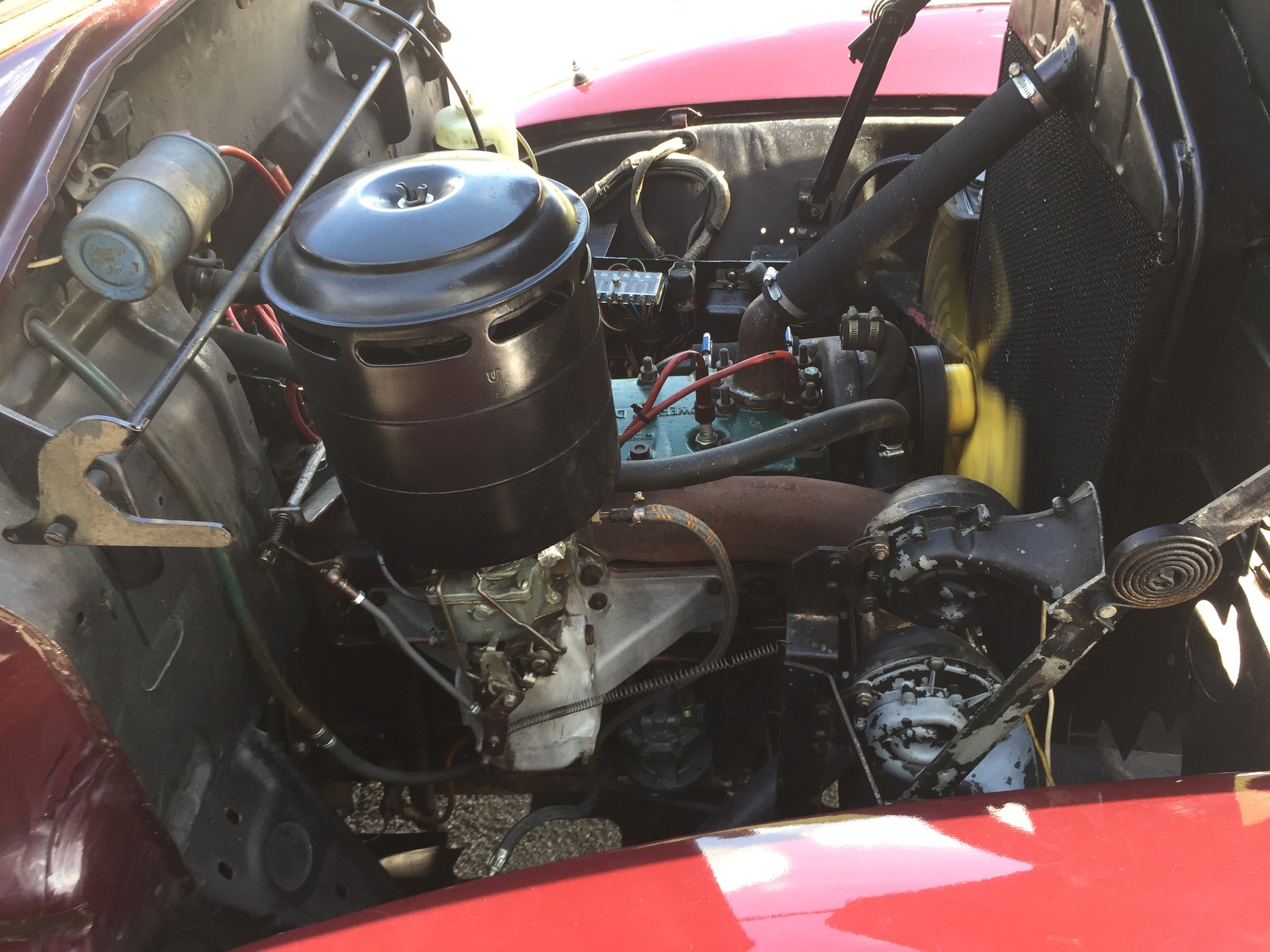 HUDSON Commodore SIX-image-8
